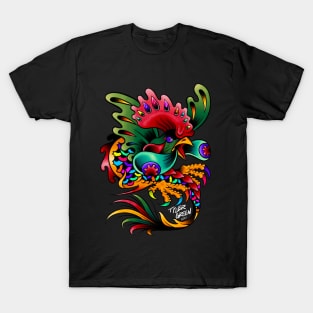 Inked Phoenix T-Shirt